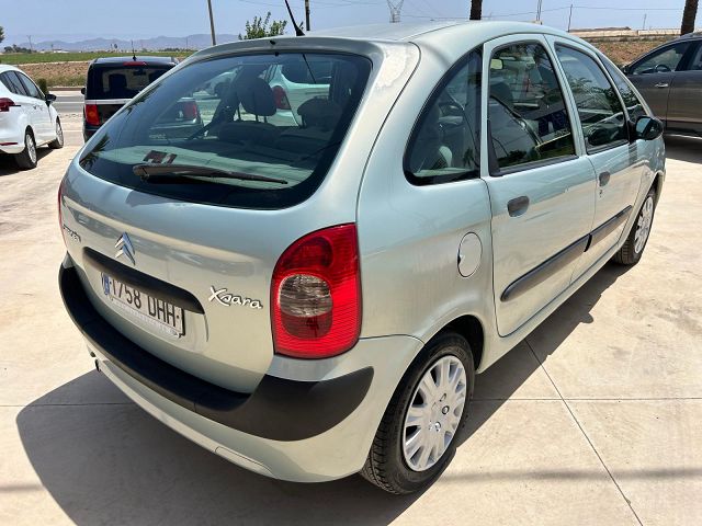 CITROEN XSARA PICASSO DESIRE 1.8 SPANISH LHD IN SPAIN 115000 MILES SUPERB 2005